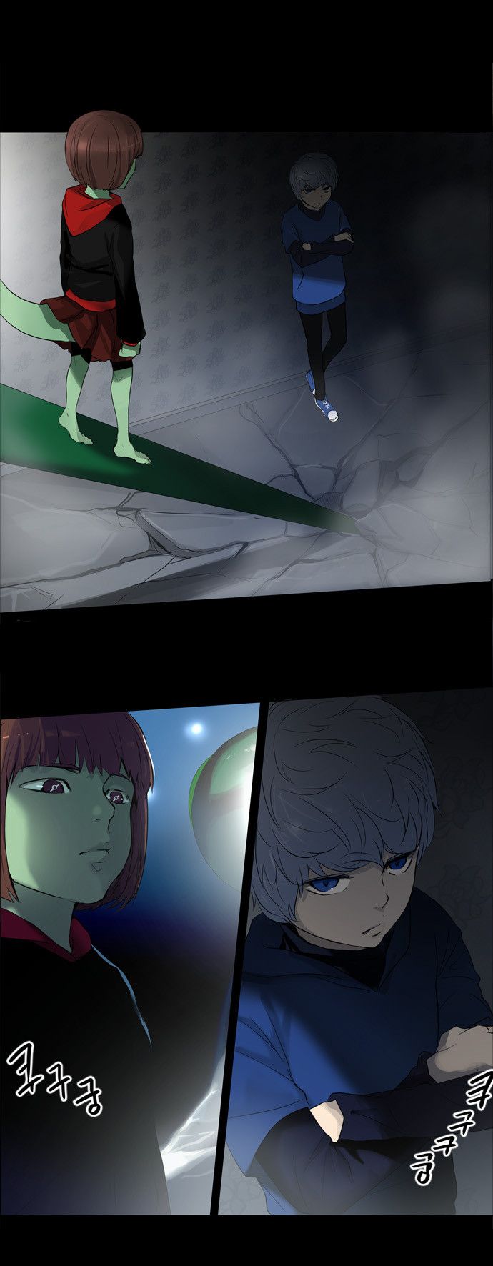 Tower of God Chapter 141 7